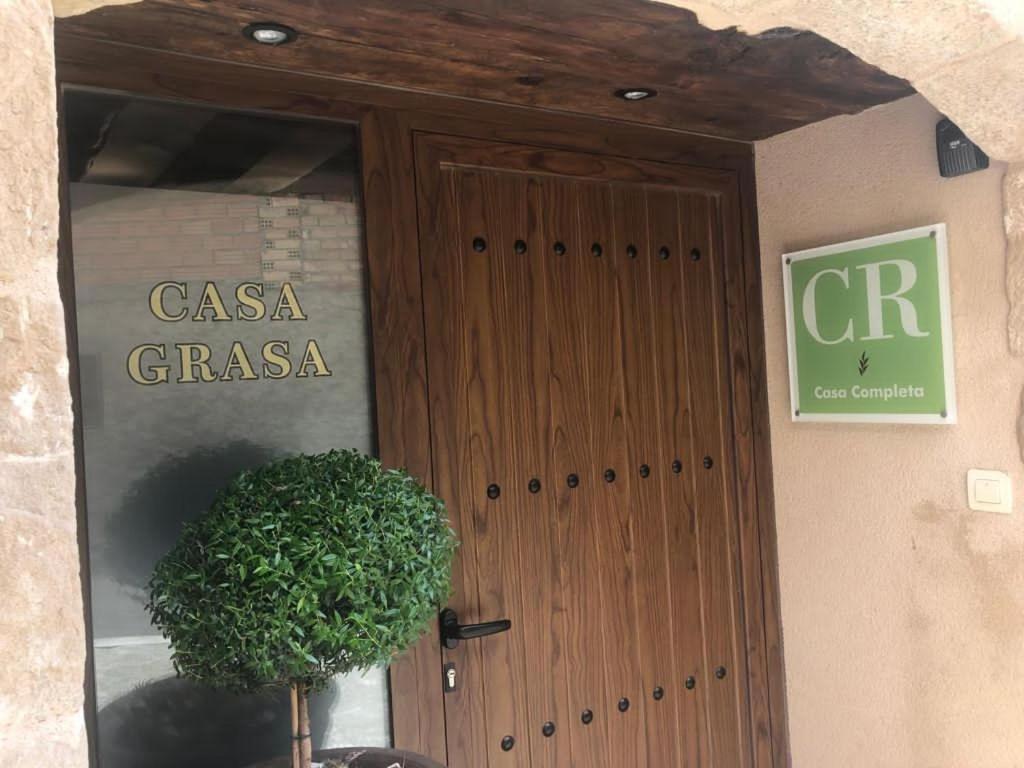Casa Grasa Villa Radiquero Exteriör bild