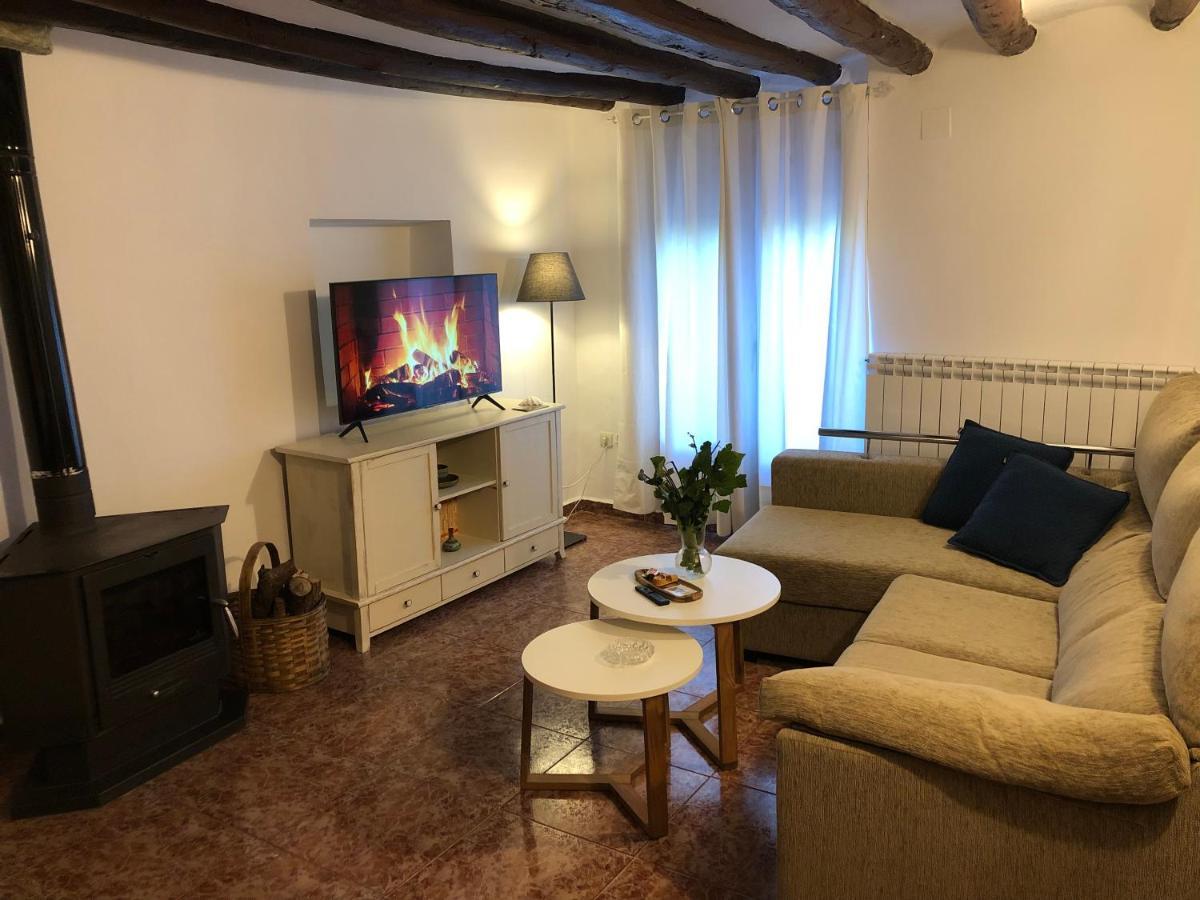Casa Grasa Villa Radiquero Exteriör bild